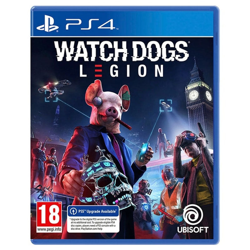 Watch Dogs Legion