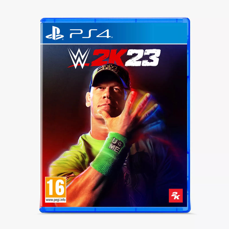 WWE 2K23 - PS4