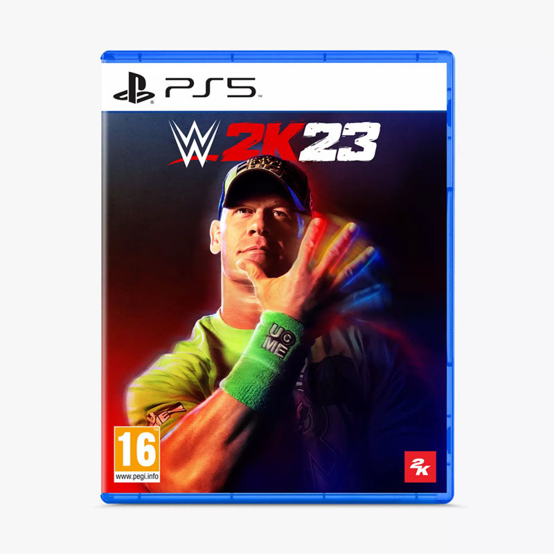 WWE 2K23 - PS5