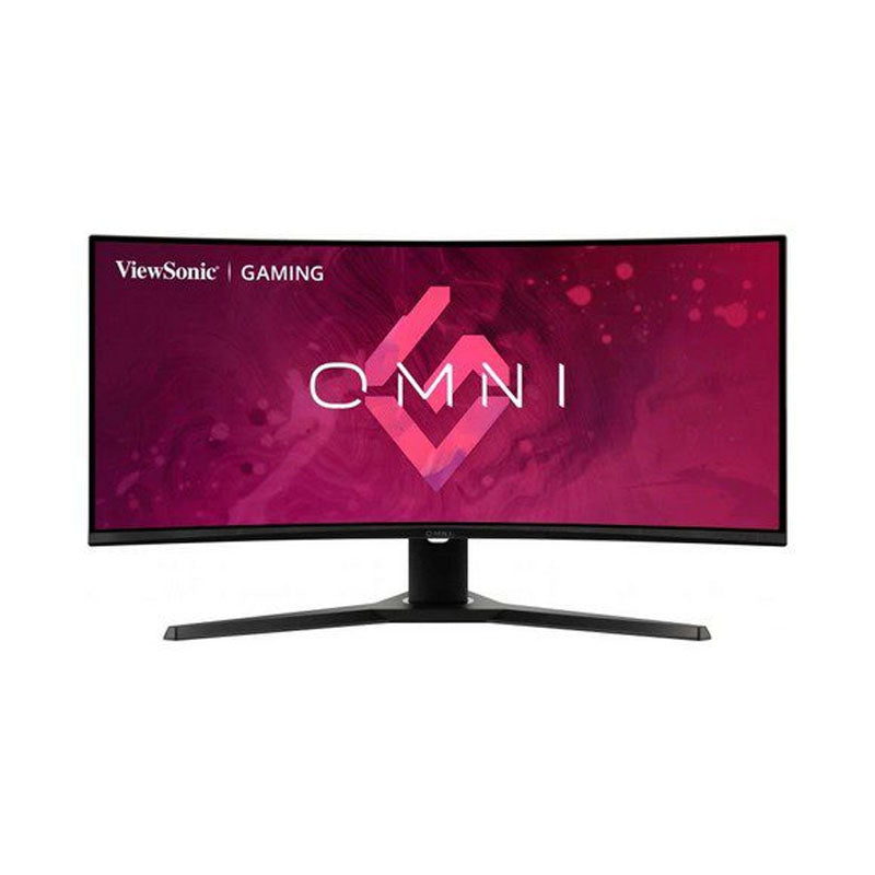 ViewSonic VX3418-2KPC Ultrawide Curved Gaming Monitor