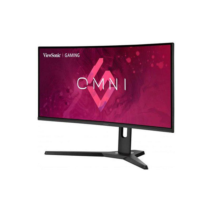 ViewSonic VX3418-2KPC Ultrawide Curved Gaming Monitor