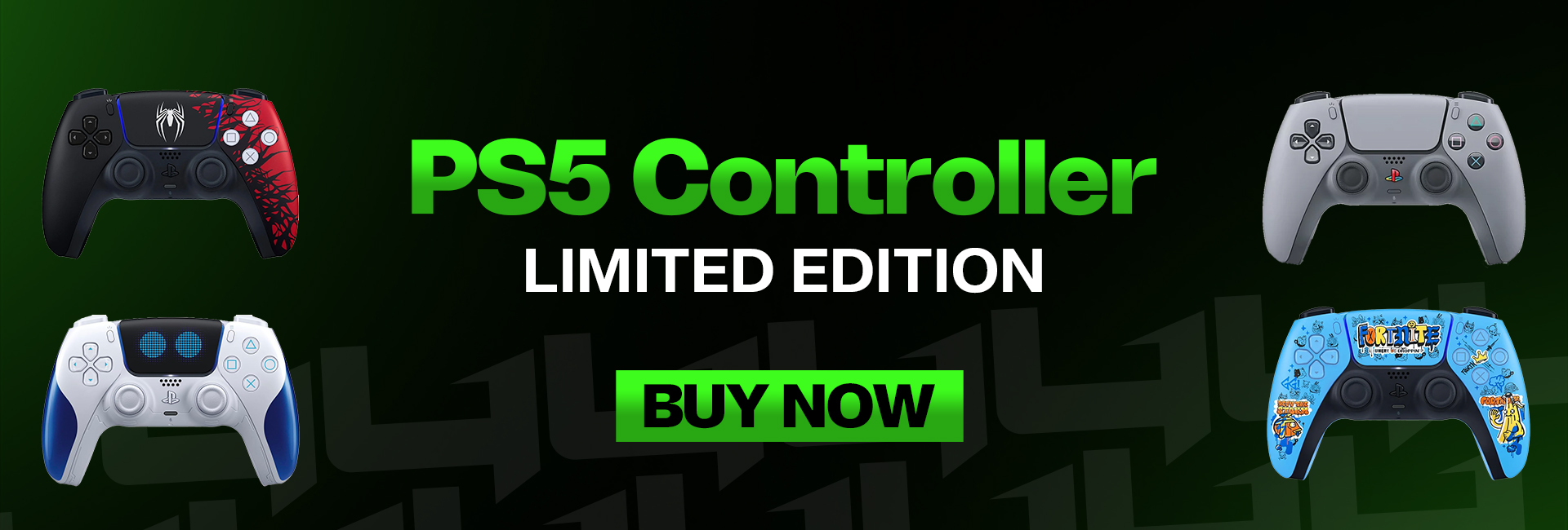 Special Edition Controller copy