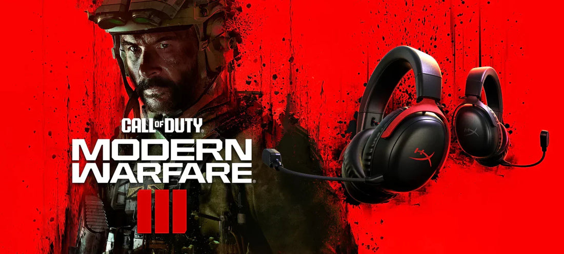 Best HyperX Products to take your Gaming to the Next Level