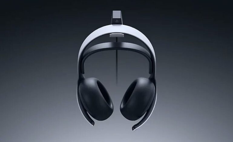 PS5 Pulse Elite Wireless Headset Has Finally Arrived - Games4u Pakistan