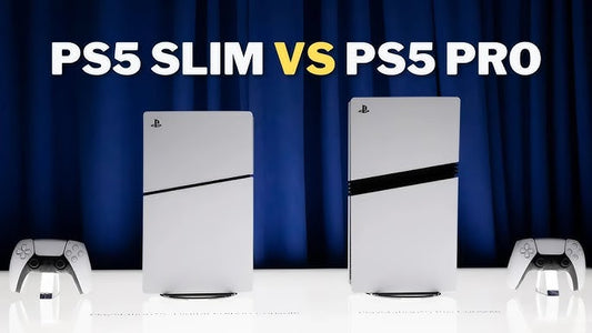 PS5 Pro vs PS5 Slim: Which Console Should You Pick?