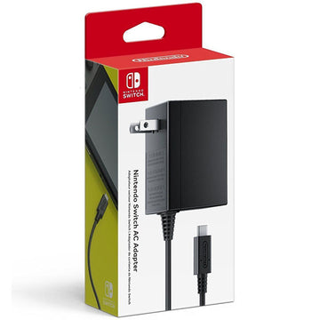 Nintendo Cables &amp; Chargers