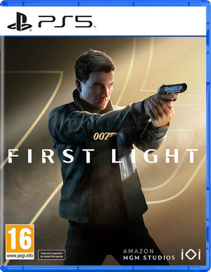 007: First Light - PS5 Game