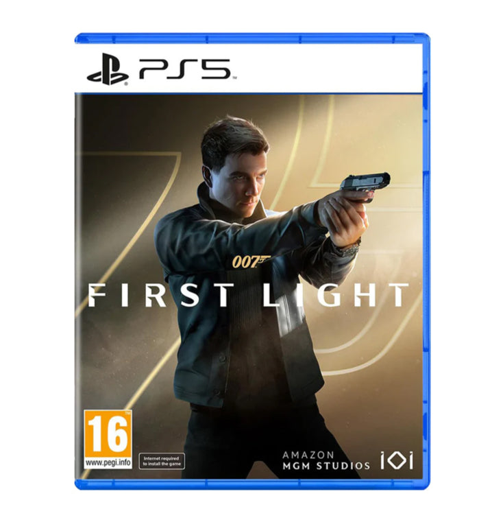 007: First Light - PS5 Game