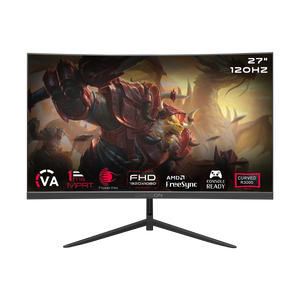 GAMEON GOC27F120VA Curved 27