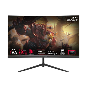 GAMEON GOC27F180VA Curved 27