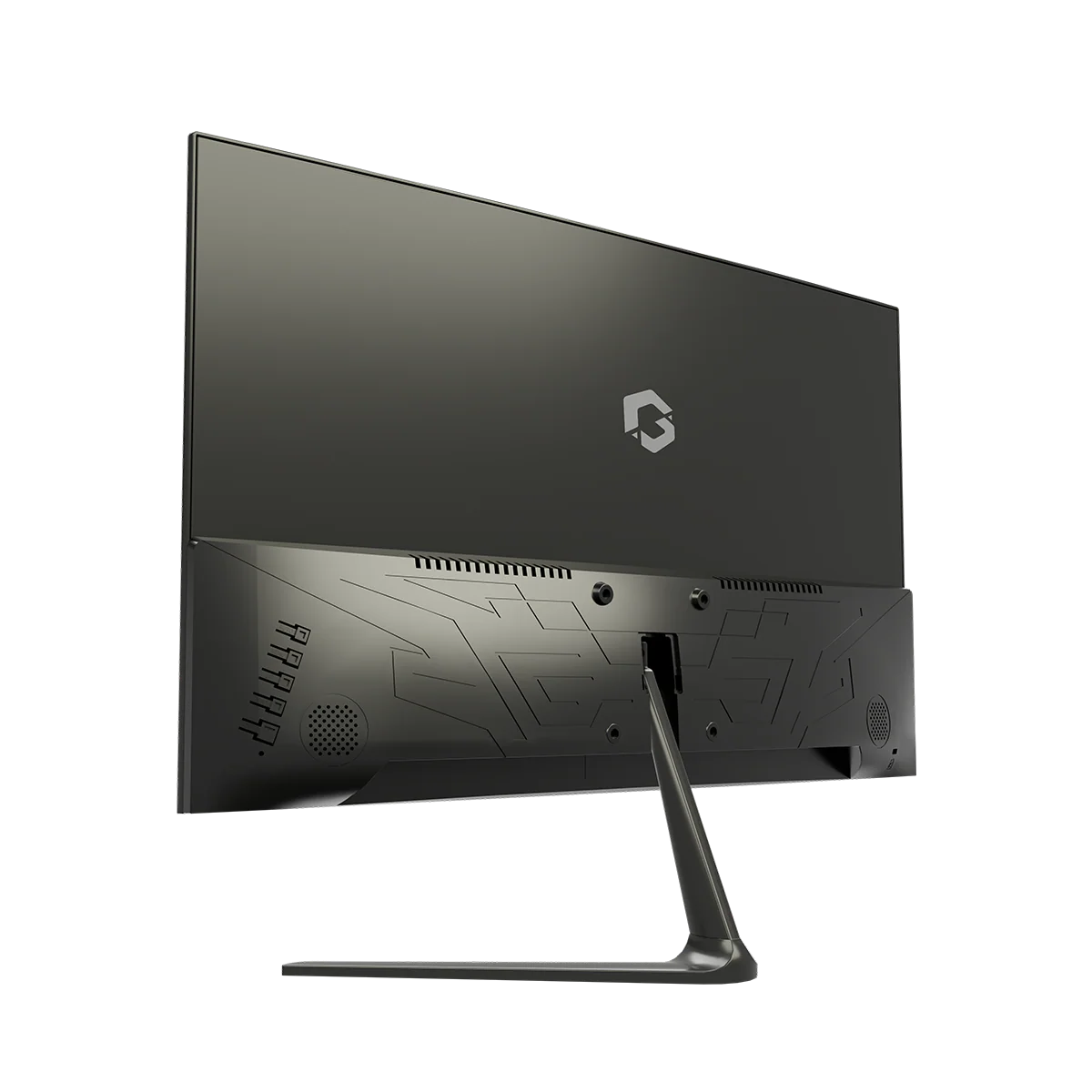 GAMEON GOC24F180VA Pro Series 24" FHD, 180Hz, MPRT 0.5ms, HDMI 2.1, VA Panel Curved Gaming Monitor (Supports PS5) - Black