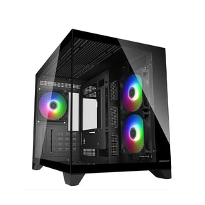 Cougar FV150 Mini RGB Mini Tower Gaming Case