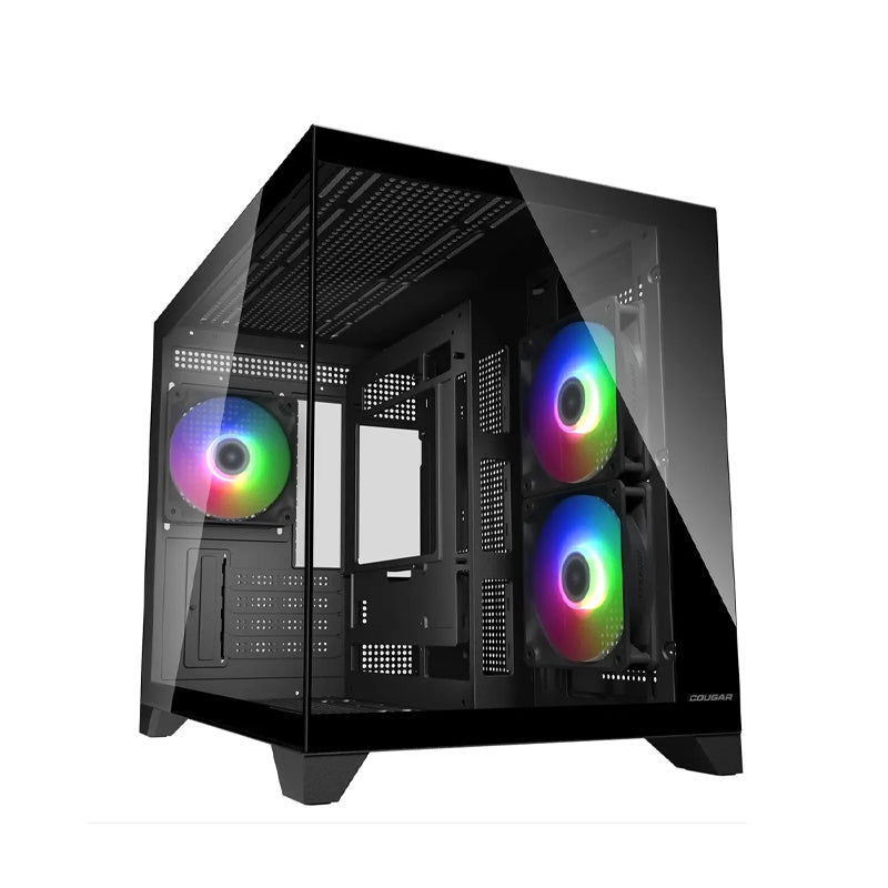 Cougar FV150 Mini RGB Mini Tower Gaming Case