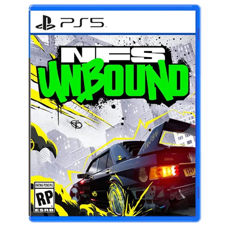 Need for Speed Unbound – PS5