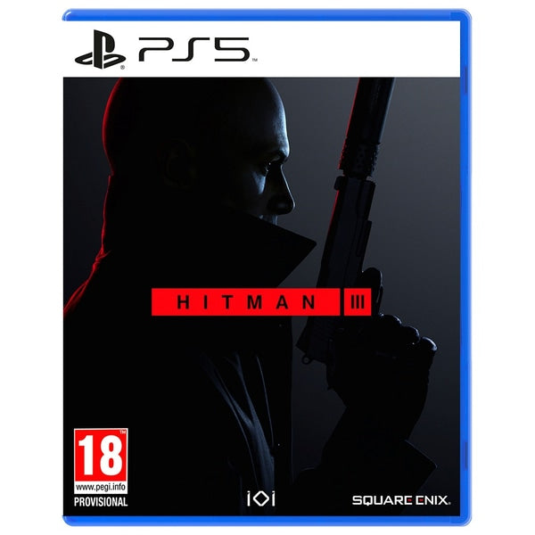 Hitman 3 – PS5 Game - Games4u Pakistan