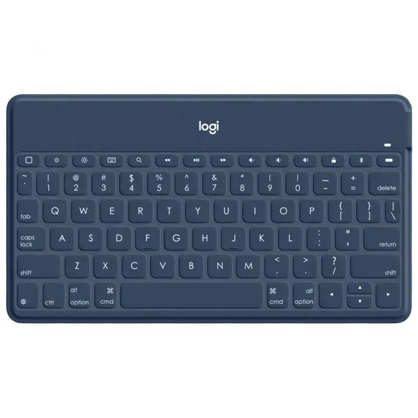 Logitech Keys-To-Go Keyboard - Black