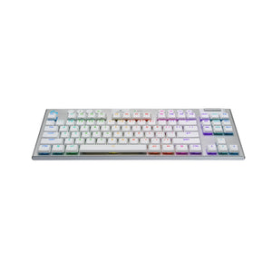 Logitech G915 X Tactile LIGHTSPEED Wireless RGB Mechanical - White