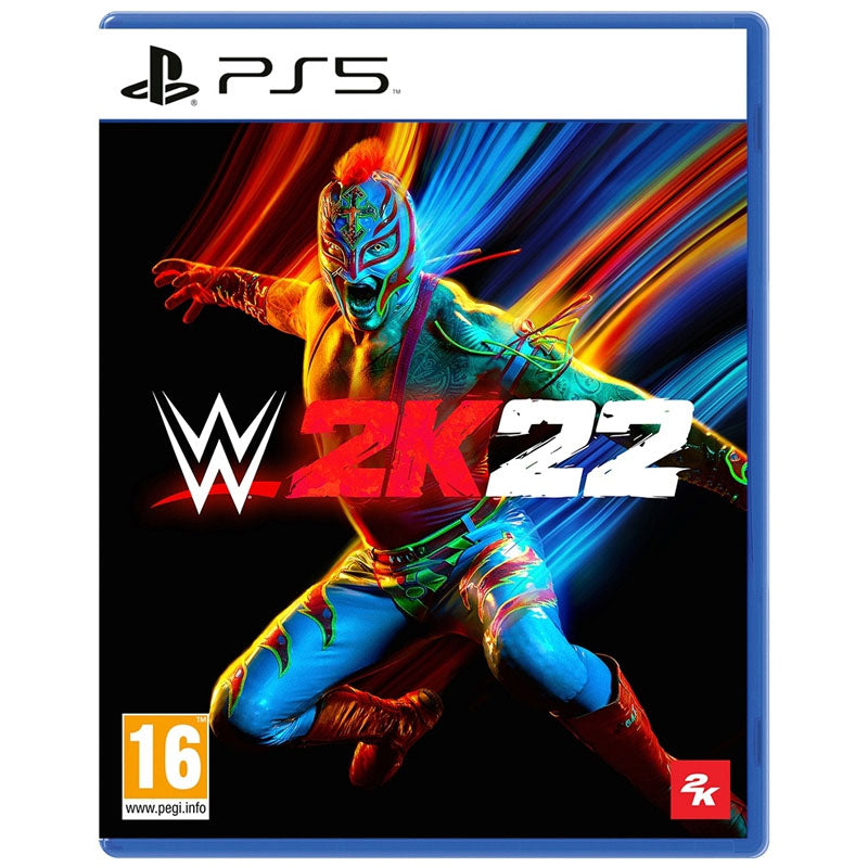 WWE 2K22 - PS5