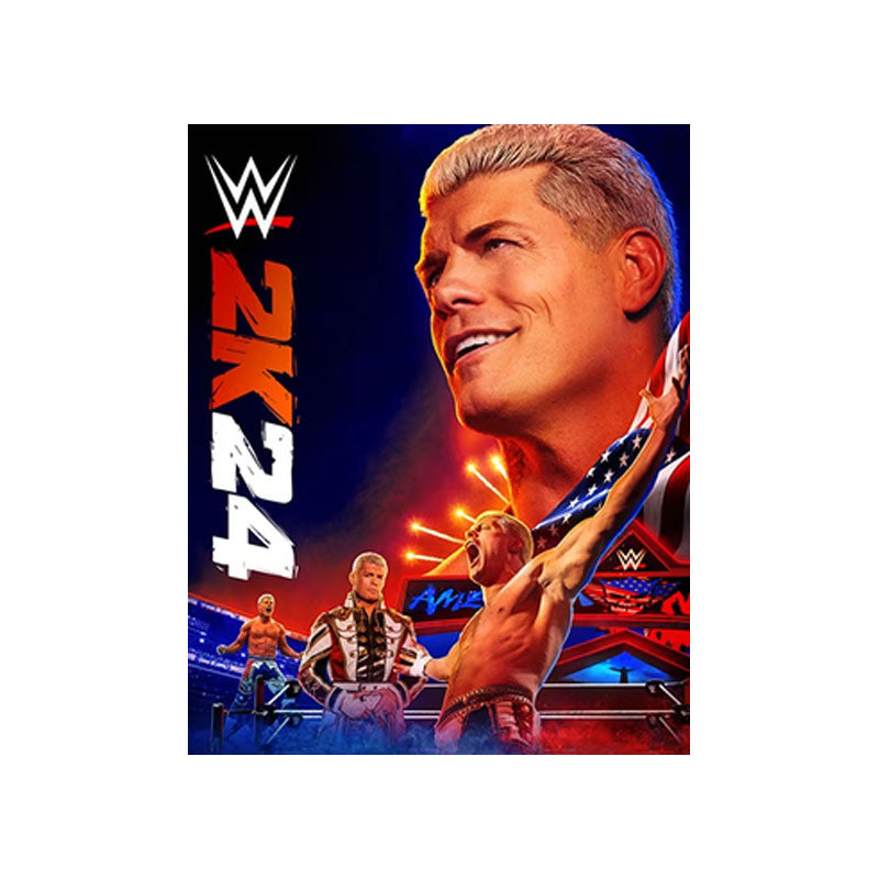 WWE 2K24 - PS5