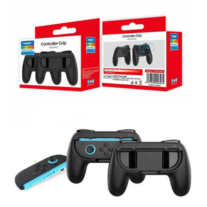 Controller Grip TNS-3162 For Nintendo Switch 2 - Black