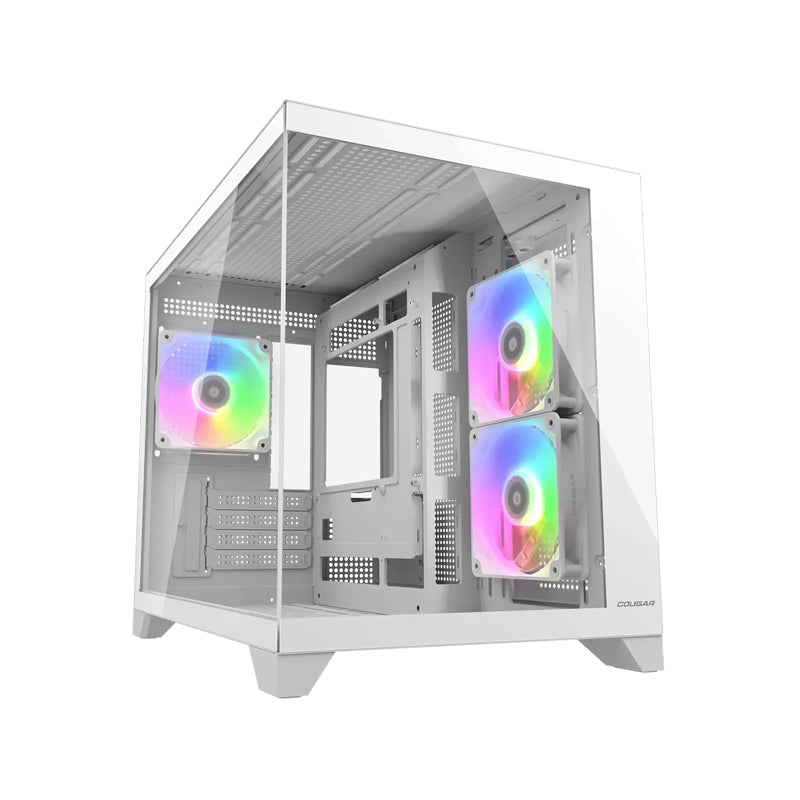 Cougar FV150 Mini RGB Mini Tower Gaming Case