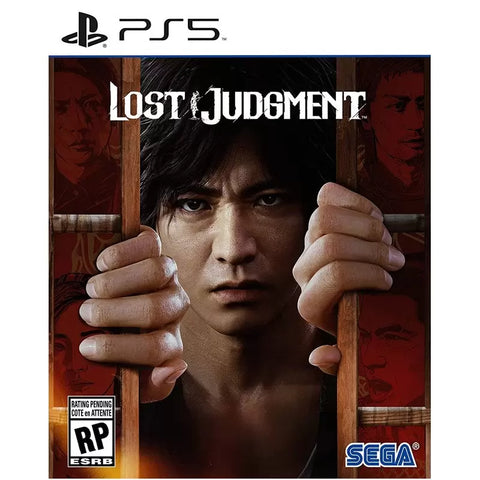 Lost Judgment – PS5 Game