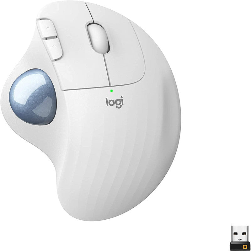 Logitech Ergo M575 Wireless Trackball Mouse