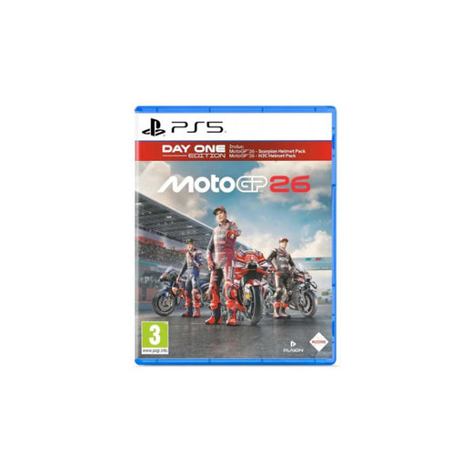 MotoGP 26 - PS5