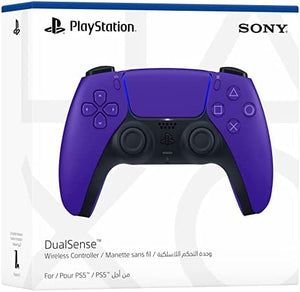 PS5 DualSense Wireless Controller - Galactic Purple