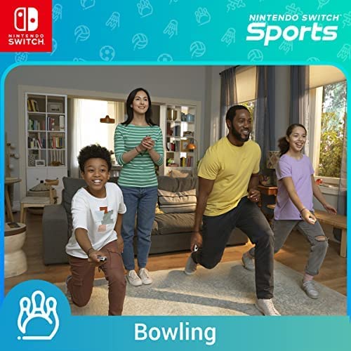 Nintendo Switch Sports - Nintendo Switch - Games4u Pakistan