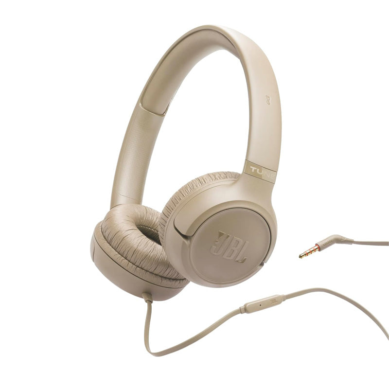 JBL Tune 530 Wired On-Ear Headphones