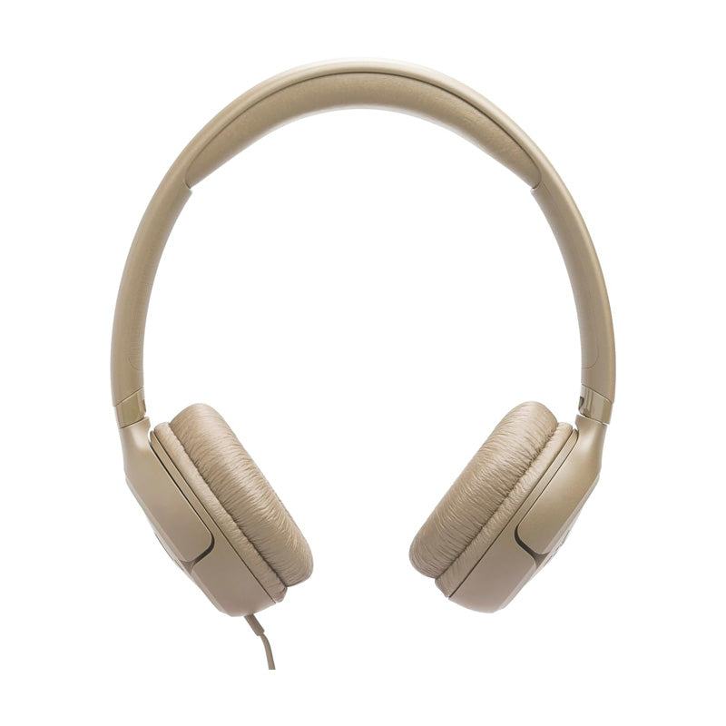 JBL Tune 530 Wired On-Ear Headphones