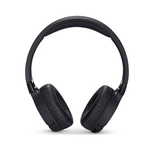 JBL TUNE 600BTNC - Noise Cancelling On-Ear Wireless Bluetooth Headphone - Black