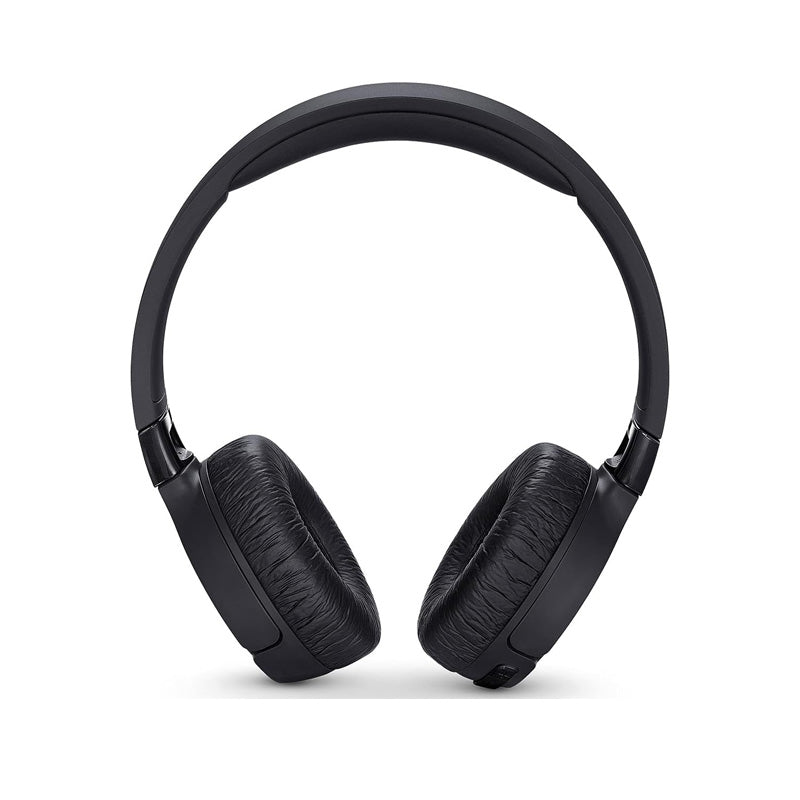 JBL TUNE 600BTNC - Noise Cancelling On-Ear Wireless Bluetooth Headphone - Black