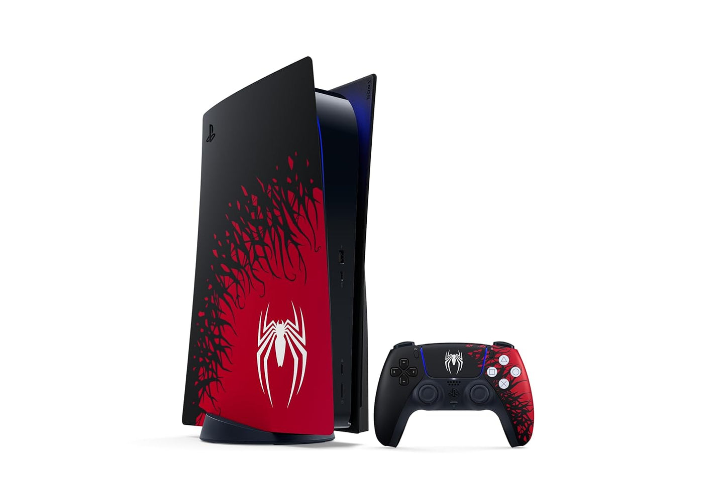 PS5 Disc Edition  – Marvel’s Spider-Man 2 Limited Edition Bundle - Games4u Pakistan