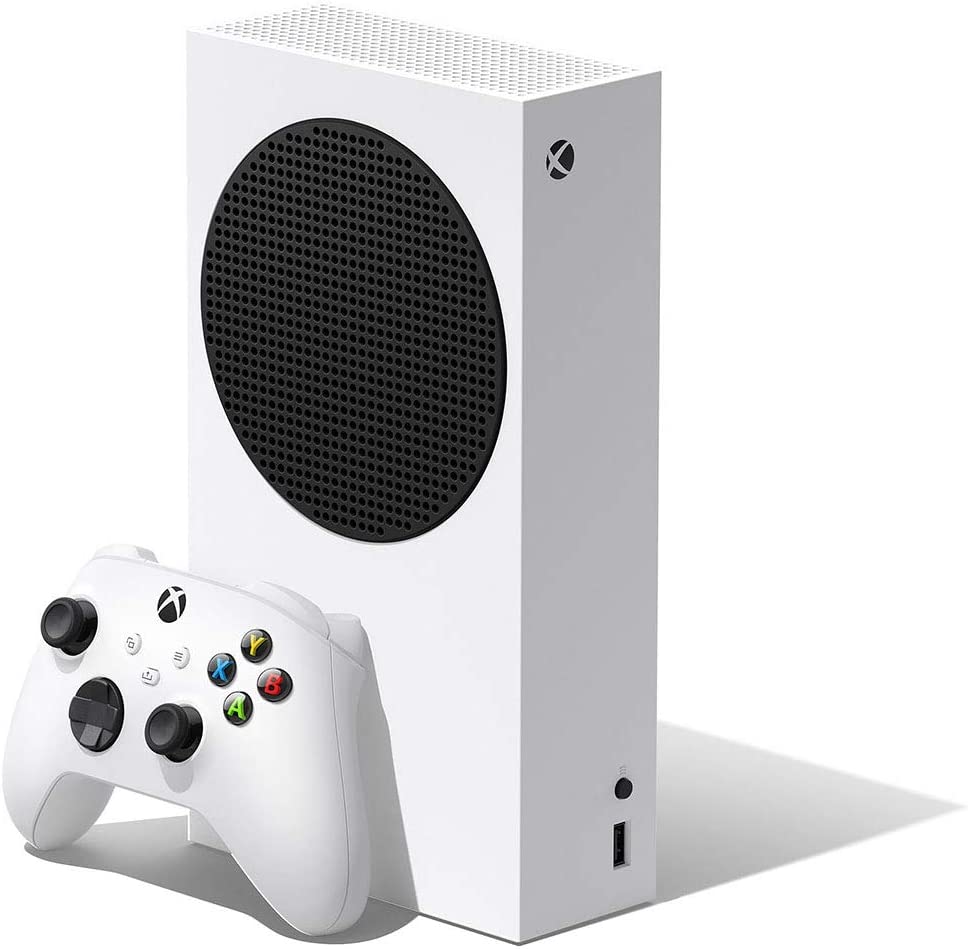 Microsoft Xbox Series S Console - Games4u Pakistan