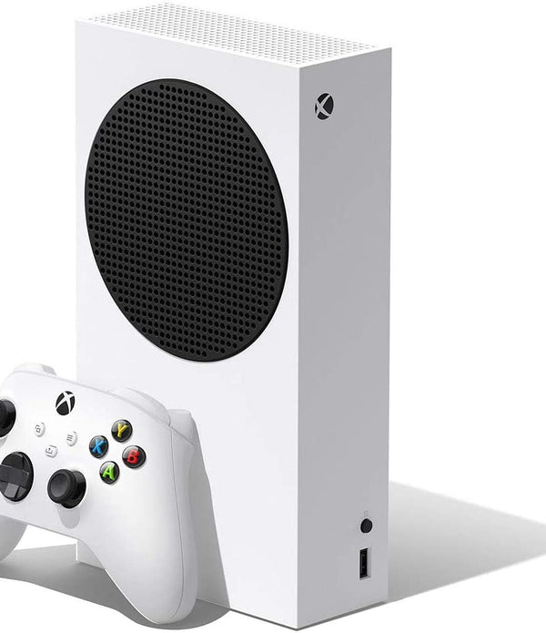 Microsoft Xbox Series S Console - Games4u Pakistan