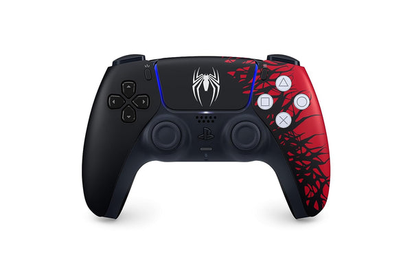 PS5 DualSense Wireless Controller – Marvel’s Spider-Man 2 Limited Edition - Games4u Pakistan