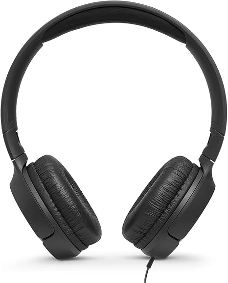 JBL Tune 500 - Wired on-ear headphones