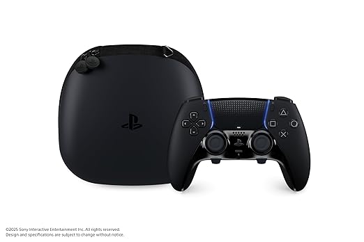 PlayStation DualSense Edge Wireless Controller - Midnight Black