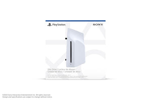 Disc Drive For PS5