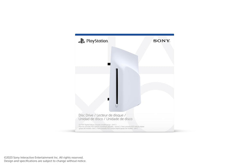 Disc Drive For PS5