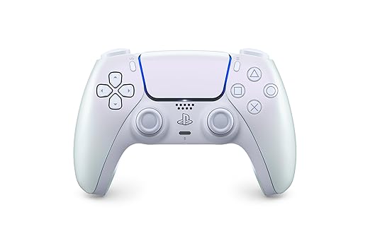 PS5 DualSense™ Wireless Controller – Chroma Pearl