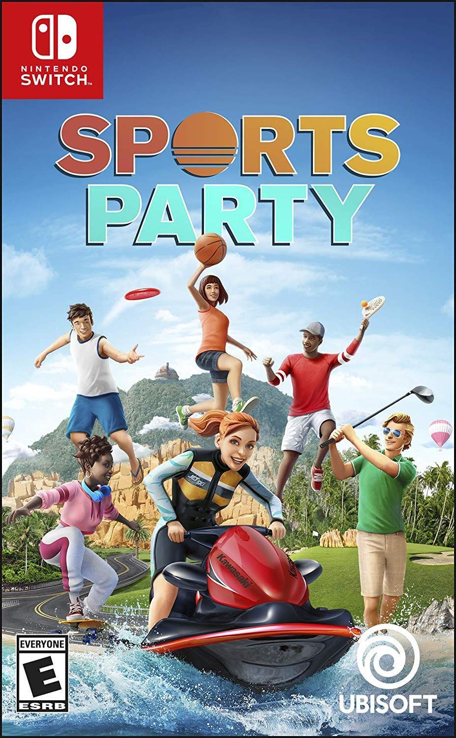 Sports Party - Nintendo