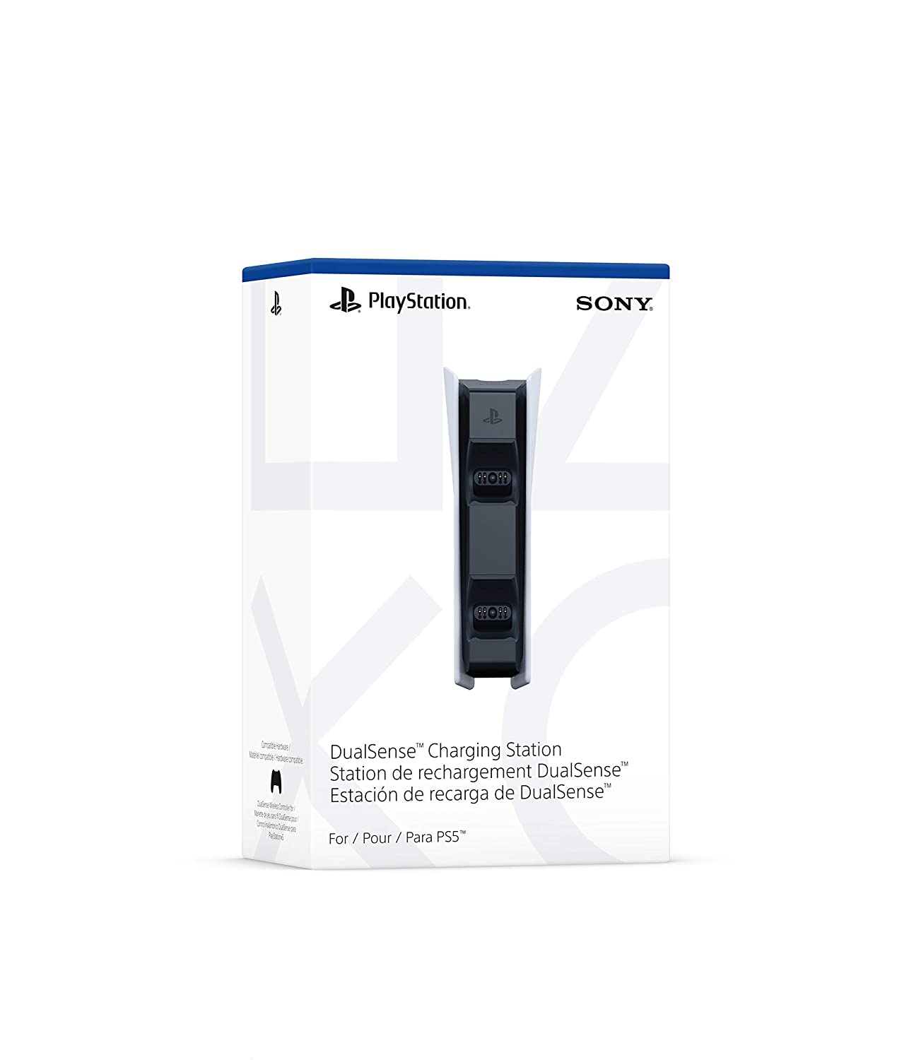 Playstation DualSense Charging Station - Games4u Pakistan