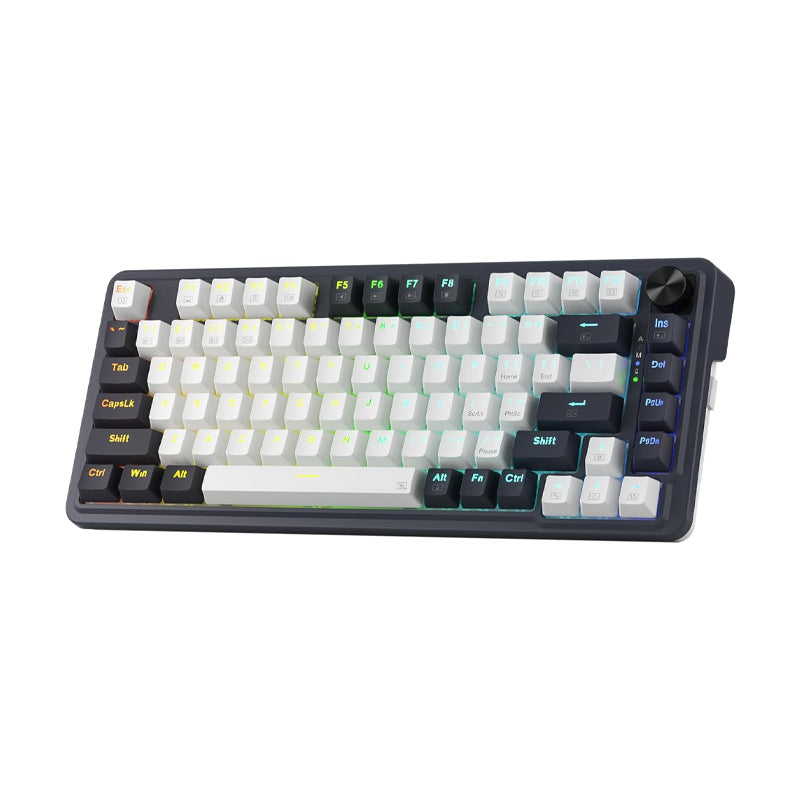 Redragon K673 PRO Wireless Gasket RGB Gaming Keyboard