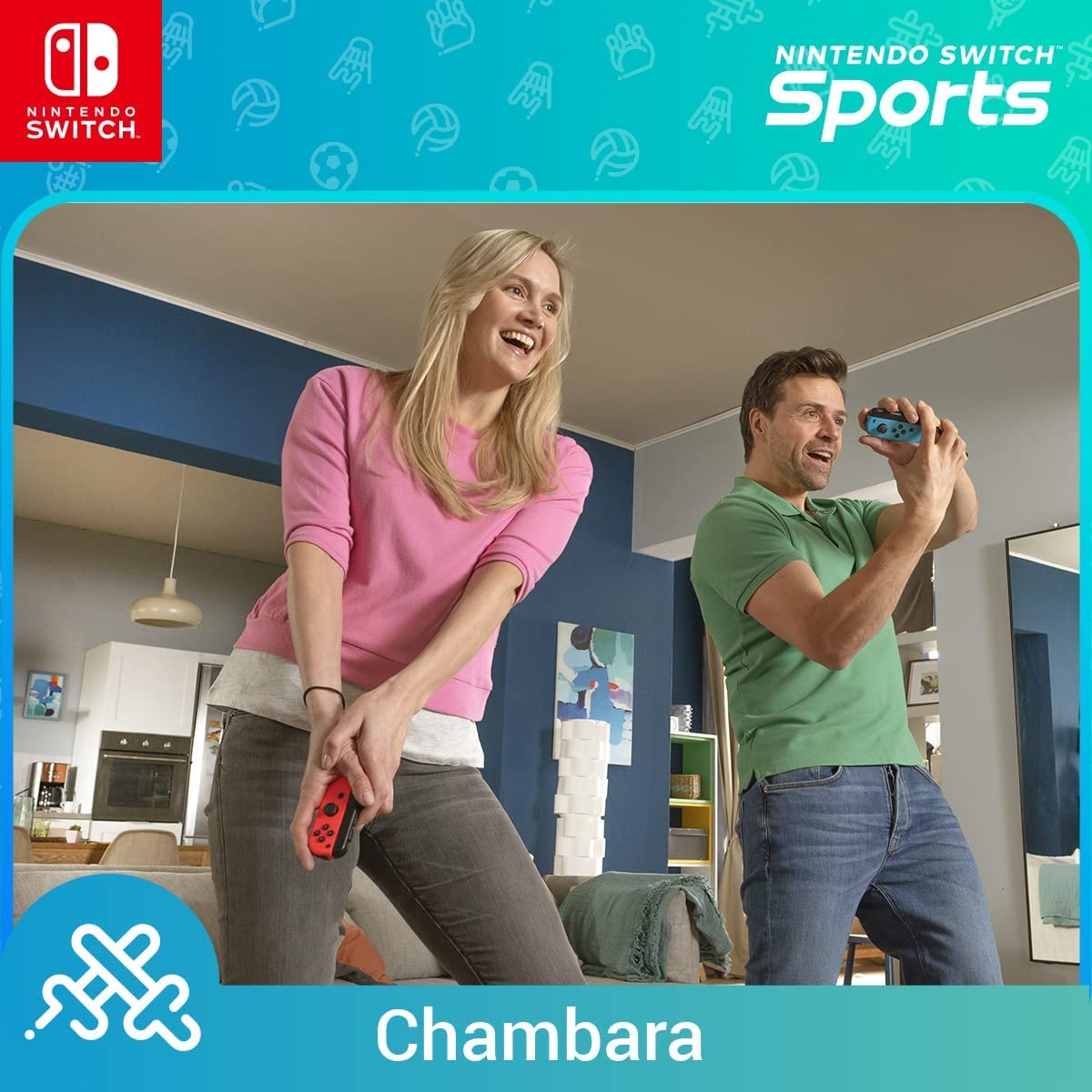 Nintendo Switch Sports - Nintendo Switch - Games4u Pakistan