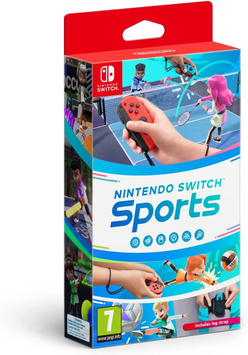 Nintendo Switch Sports - Nintendo Switch - Games4u Pakistan