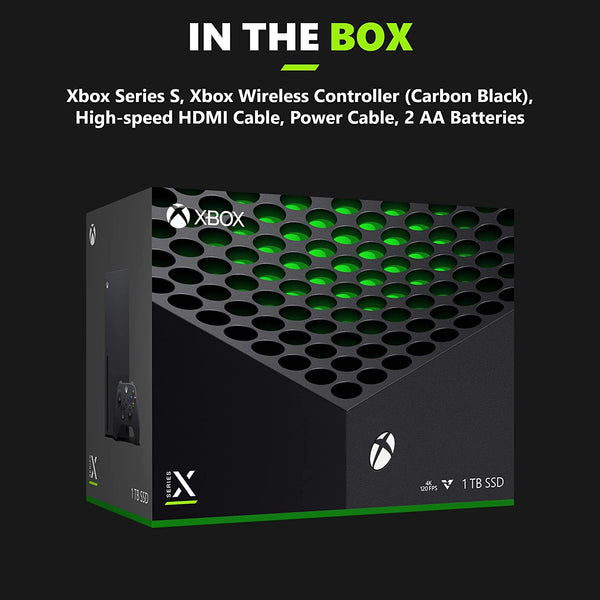Xbox Series X Console - Games4u Pakistan