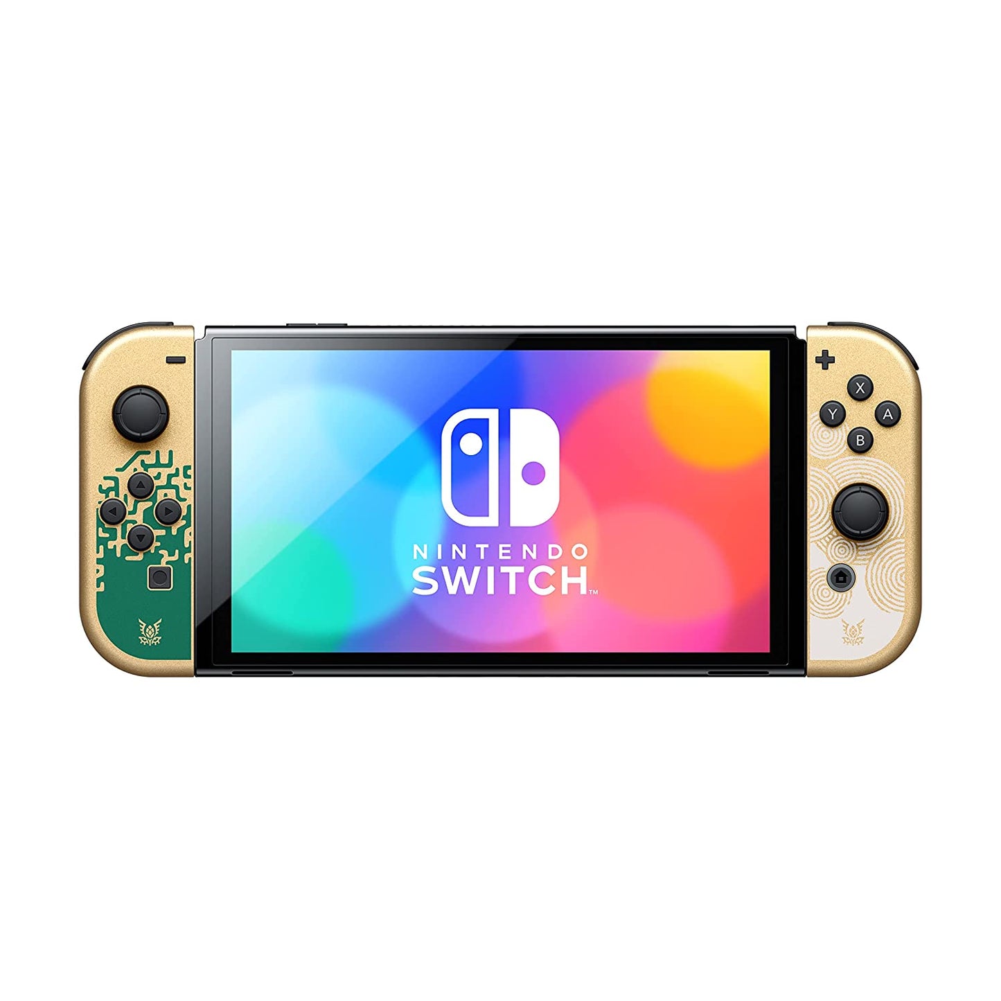 Nintendo Switch – OLED Model - The Legend of Zelda: Tears of the Kingdom Edition - Games4u Pakistan